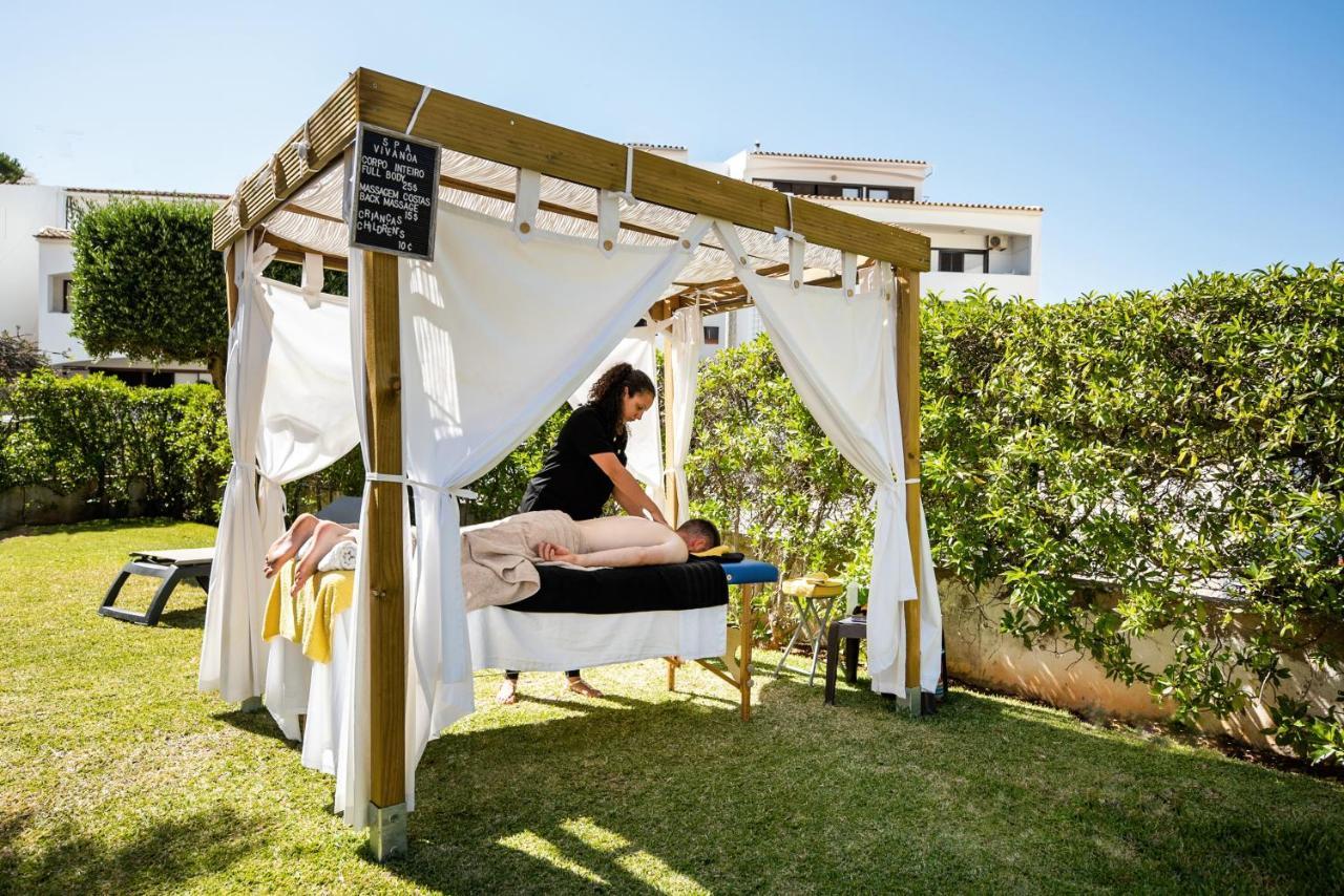 Oceanus Aparthotel Albufeira Luaran gambar