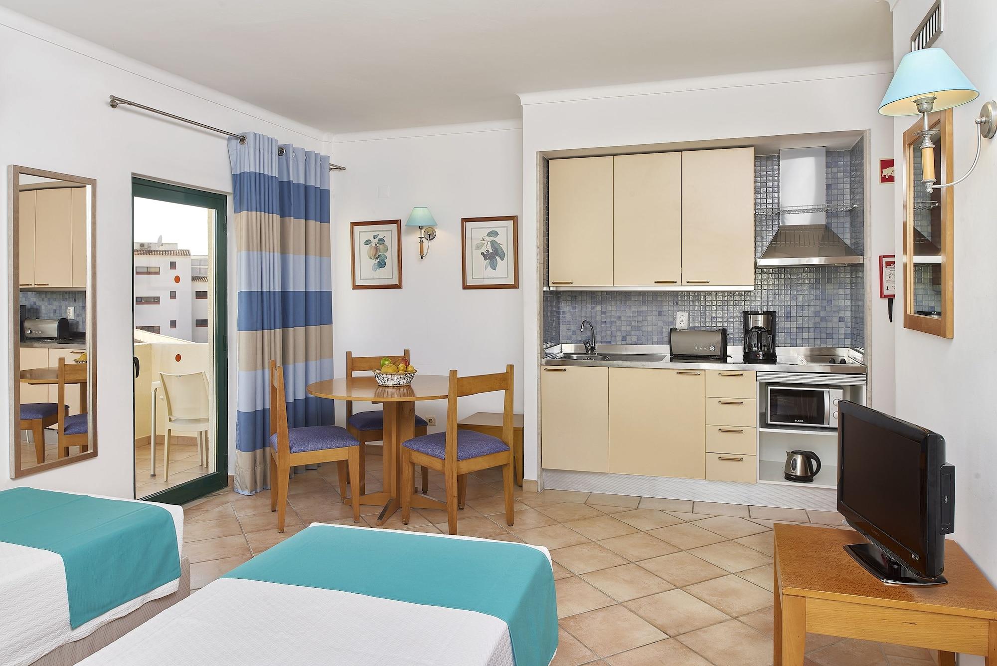 Oceanus Aparthotel Albufeira Luaran gambar