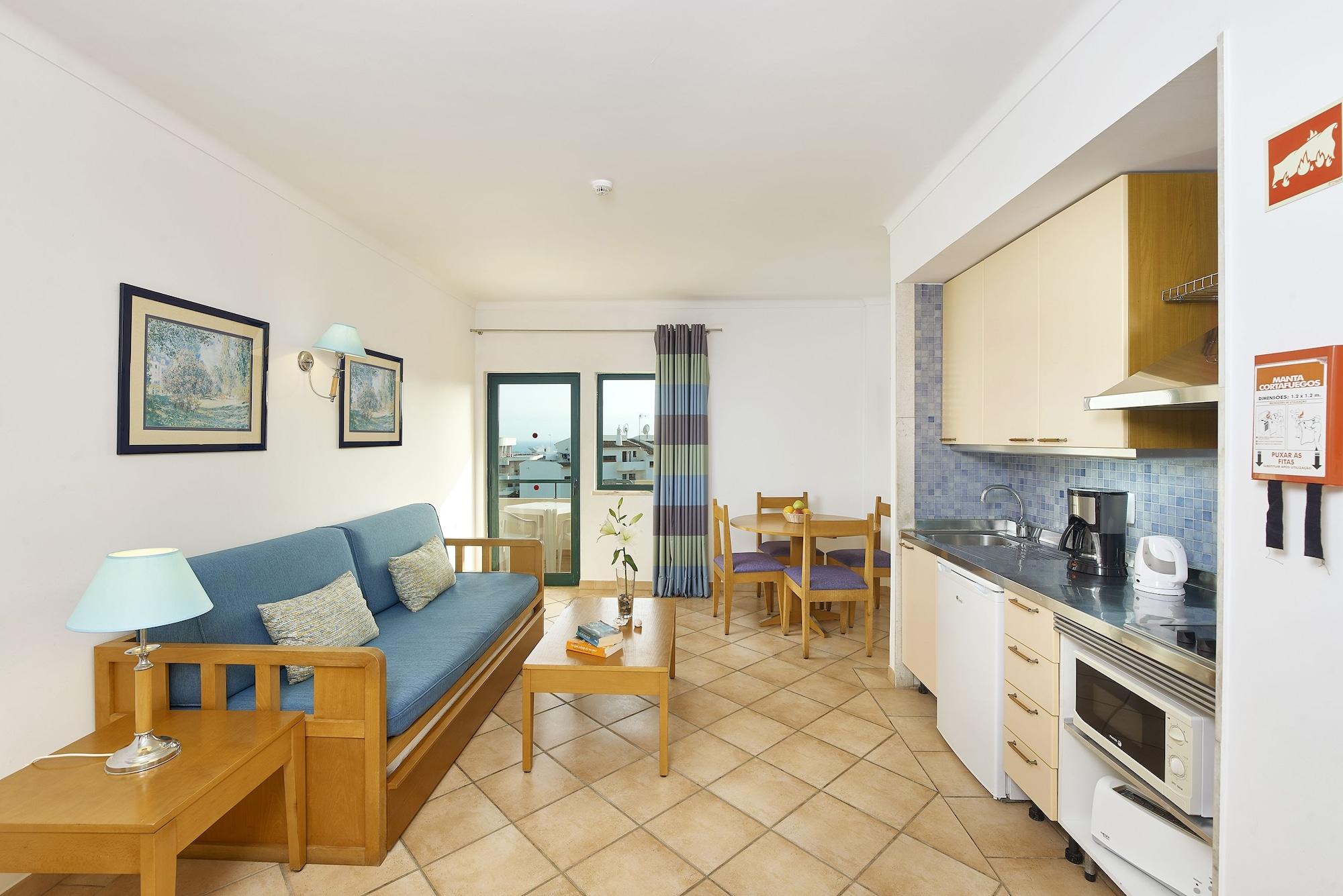 Oceanus Aparthotel Albufeira Luaran gambar