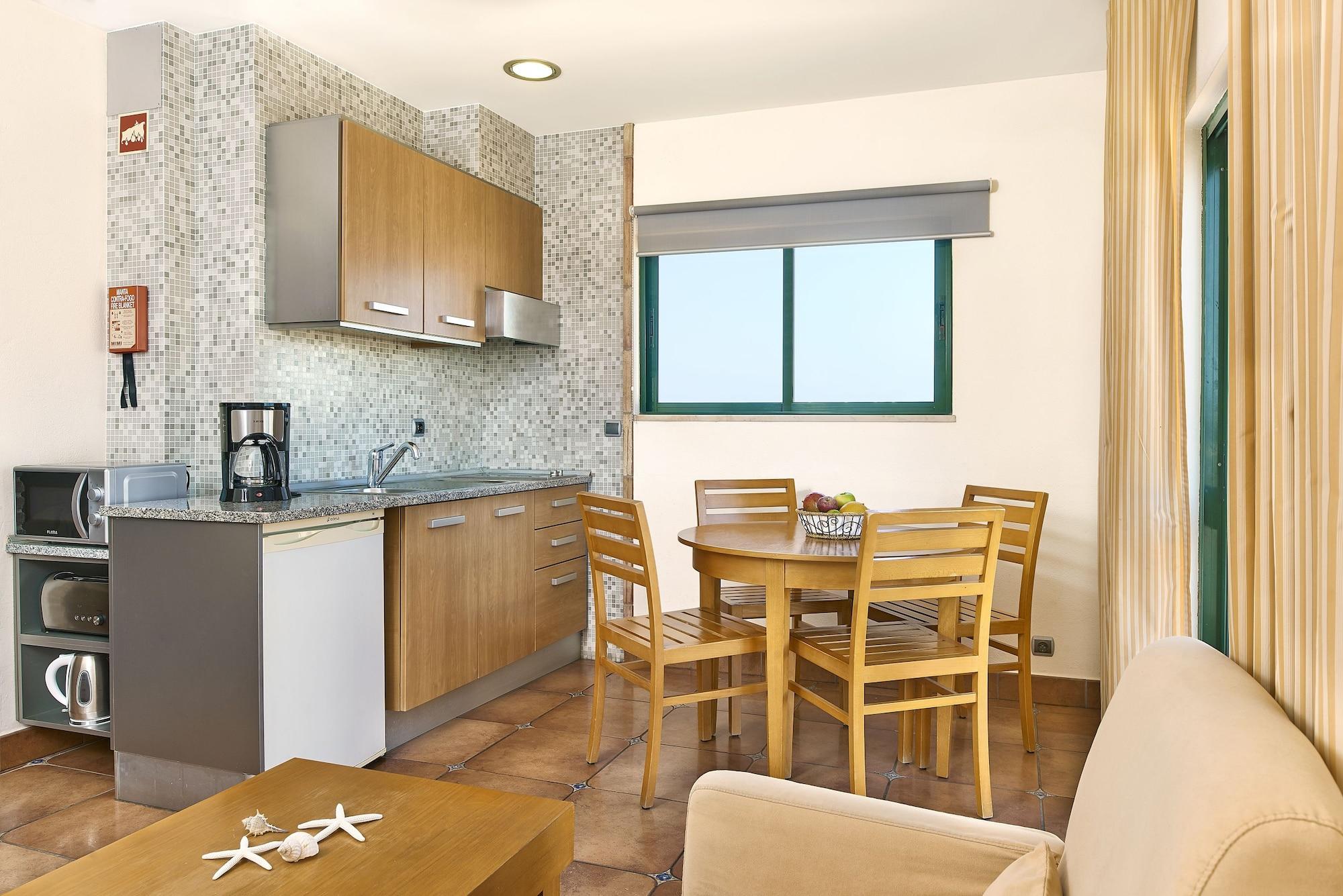 Oceanus Aparthotel Albufeira Luaran gambar