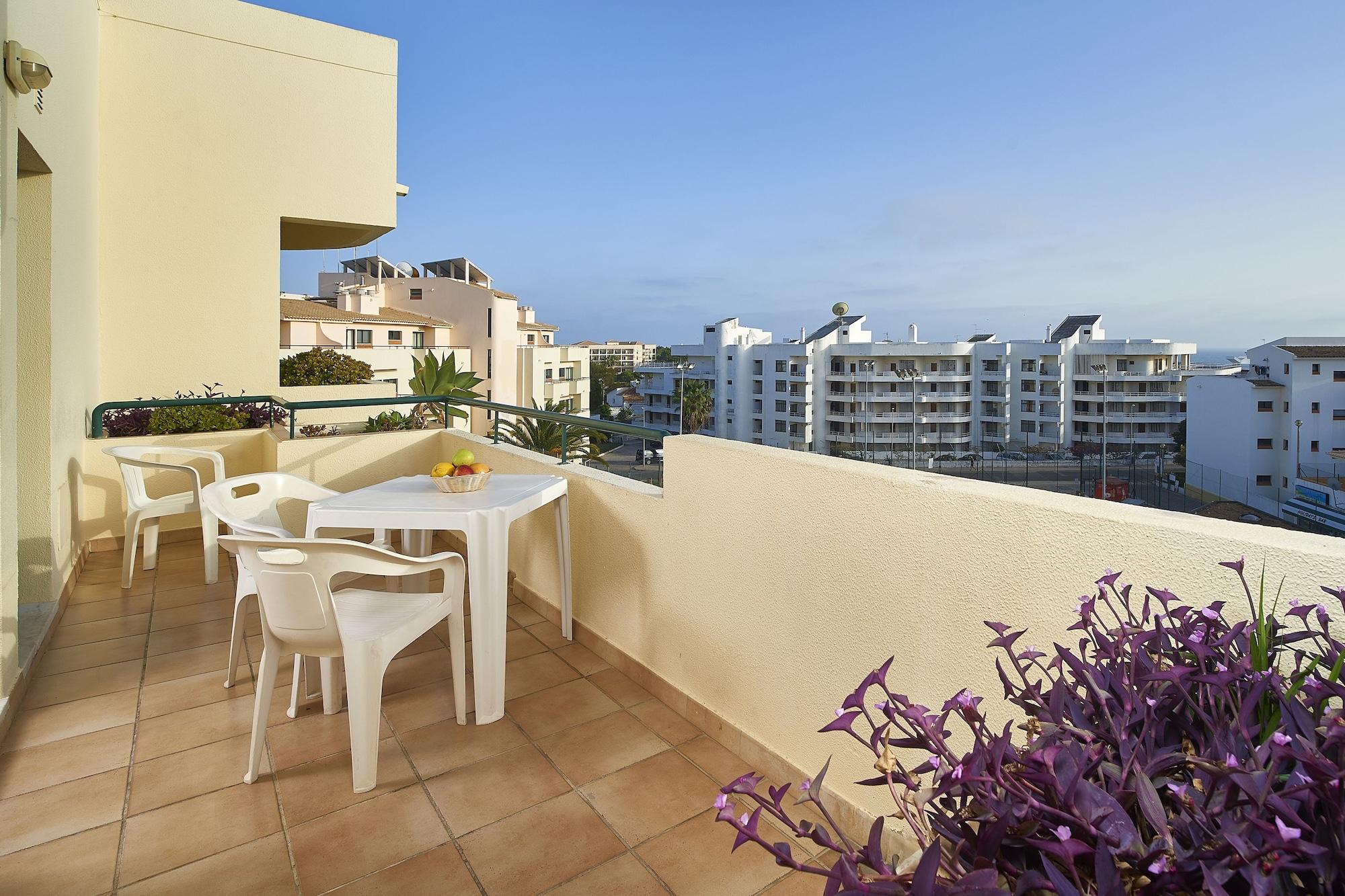 Oceanus Aparthotel Albufeira Luaran gambar