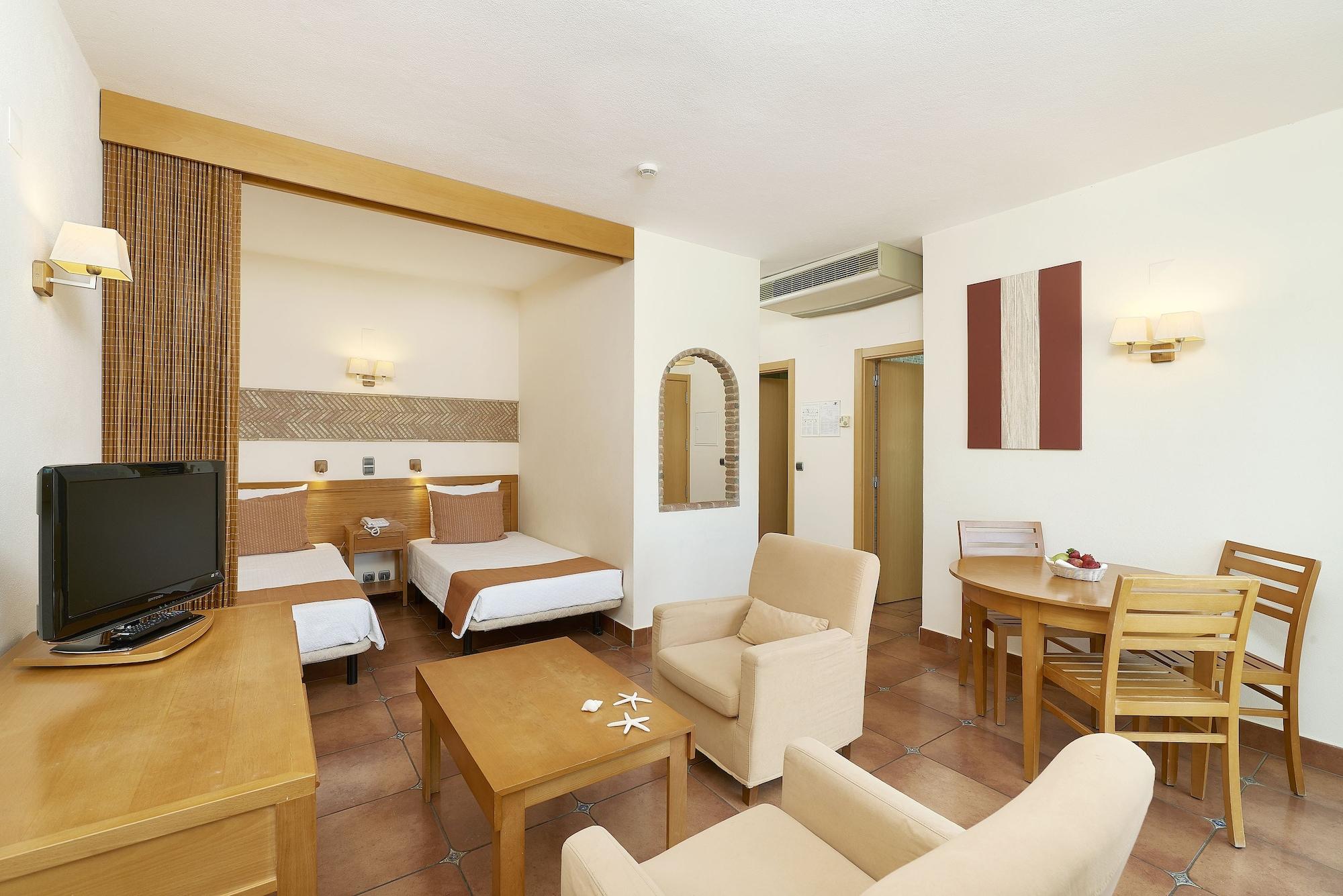 Oceanus Aparthotel Albufeira Luaran gambar