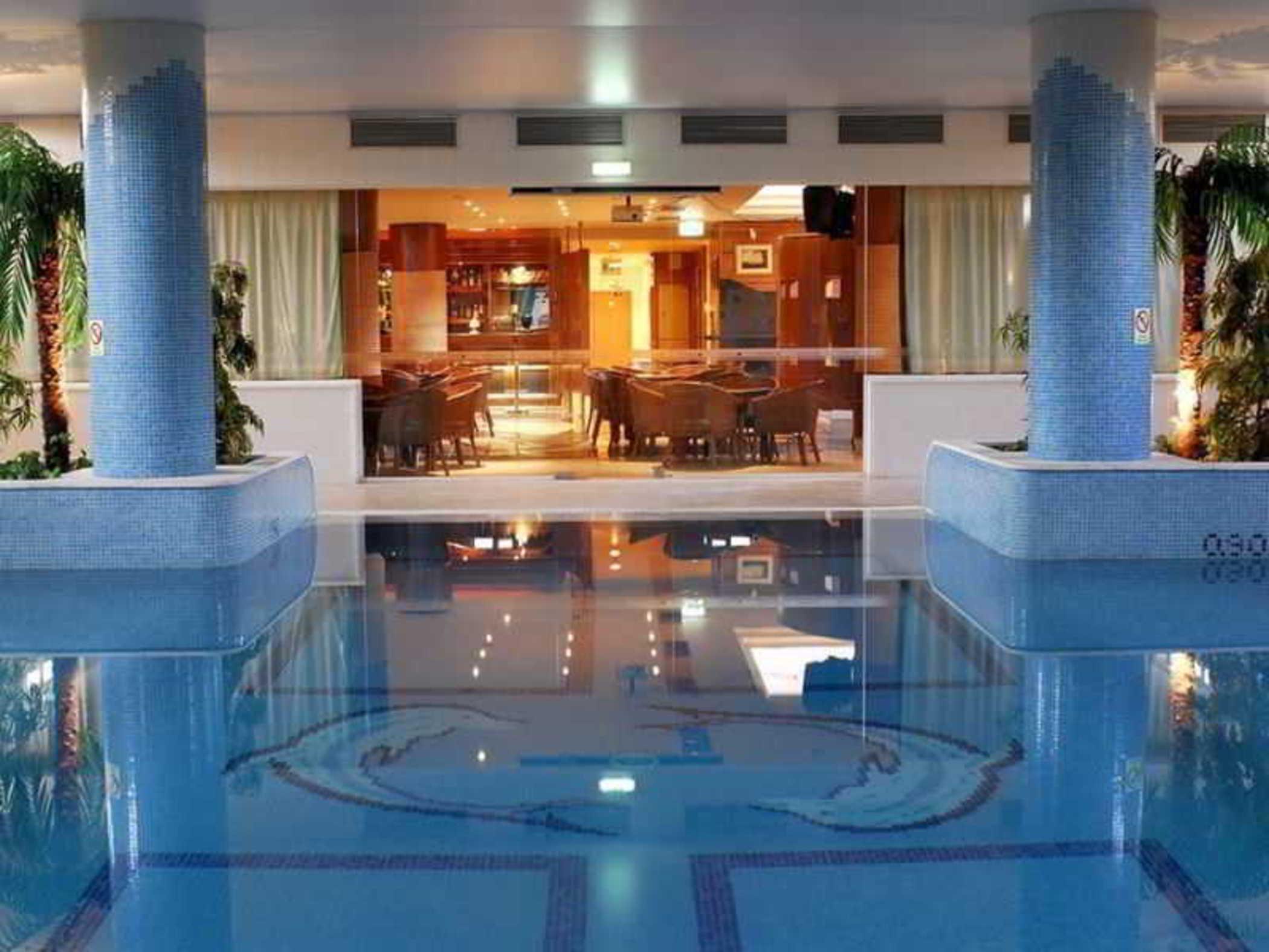 Oceanus Aparthotel Albufeira Luaran gambar