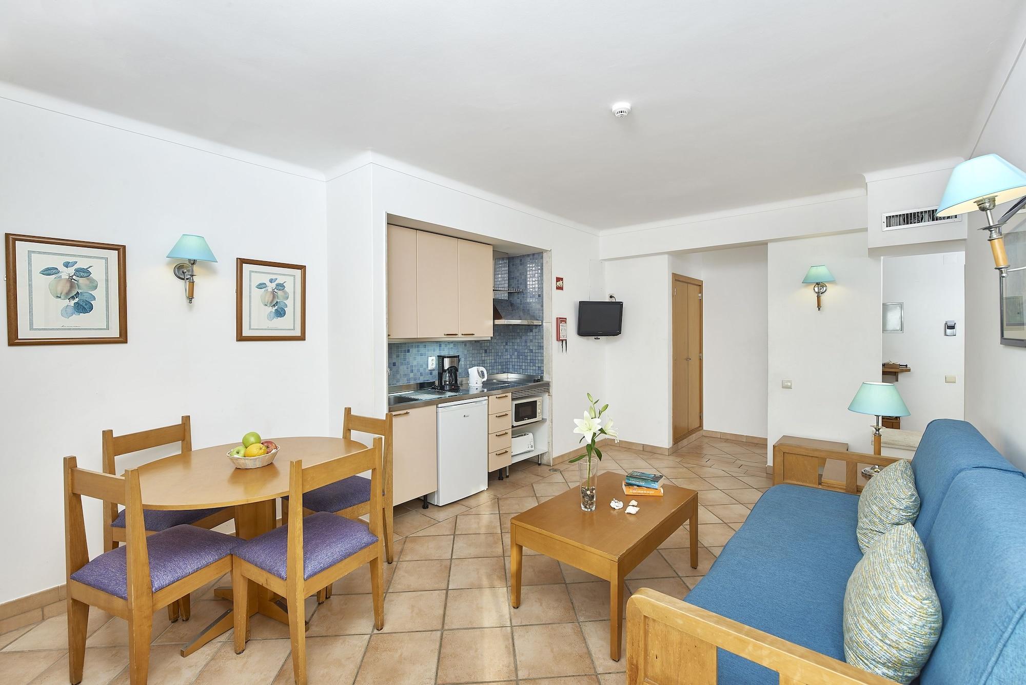 Oceanus Aparthotel Albufeira Luaran gambar