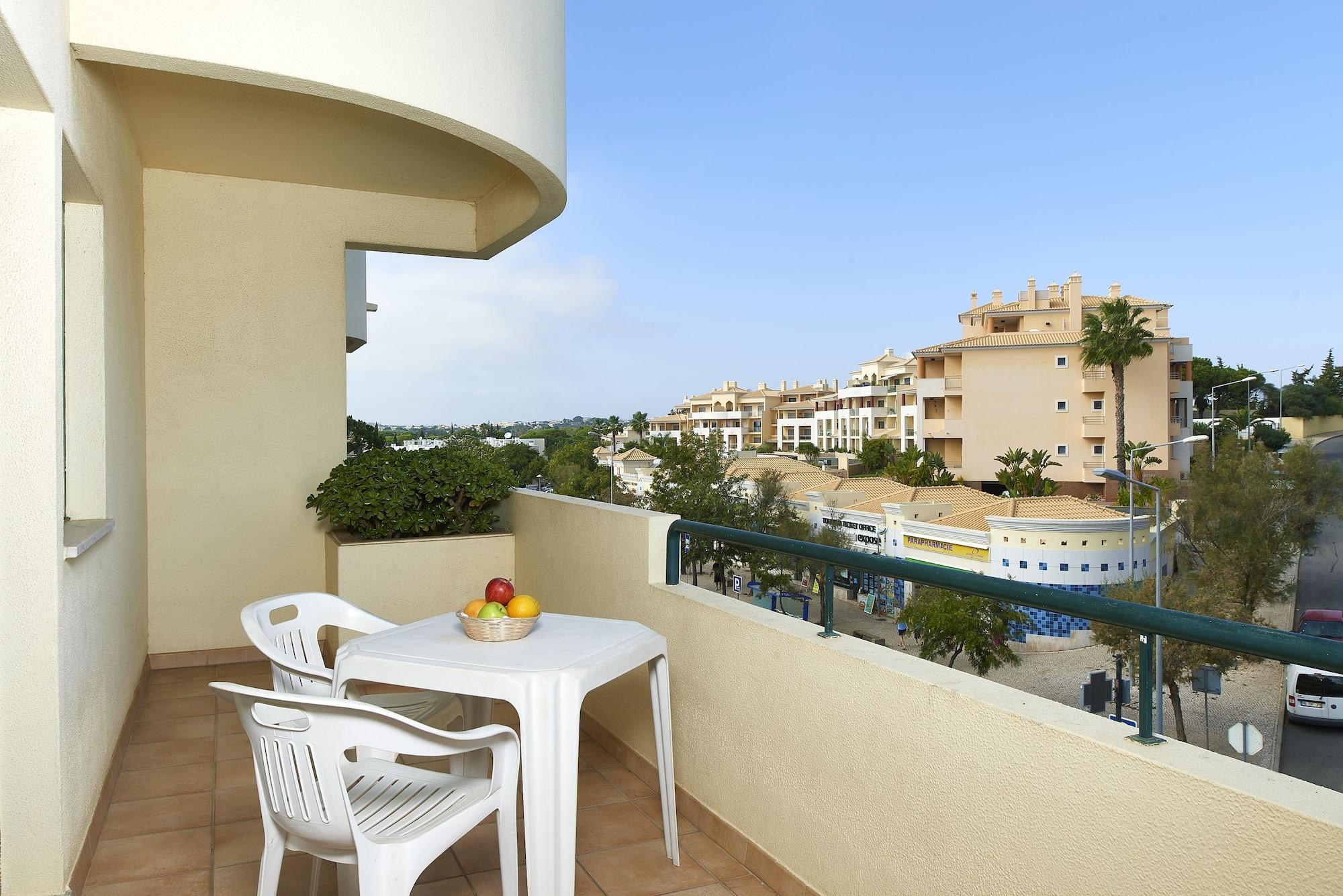 Oceanus Aparthotel Albufeira Luaran gambar
