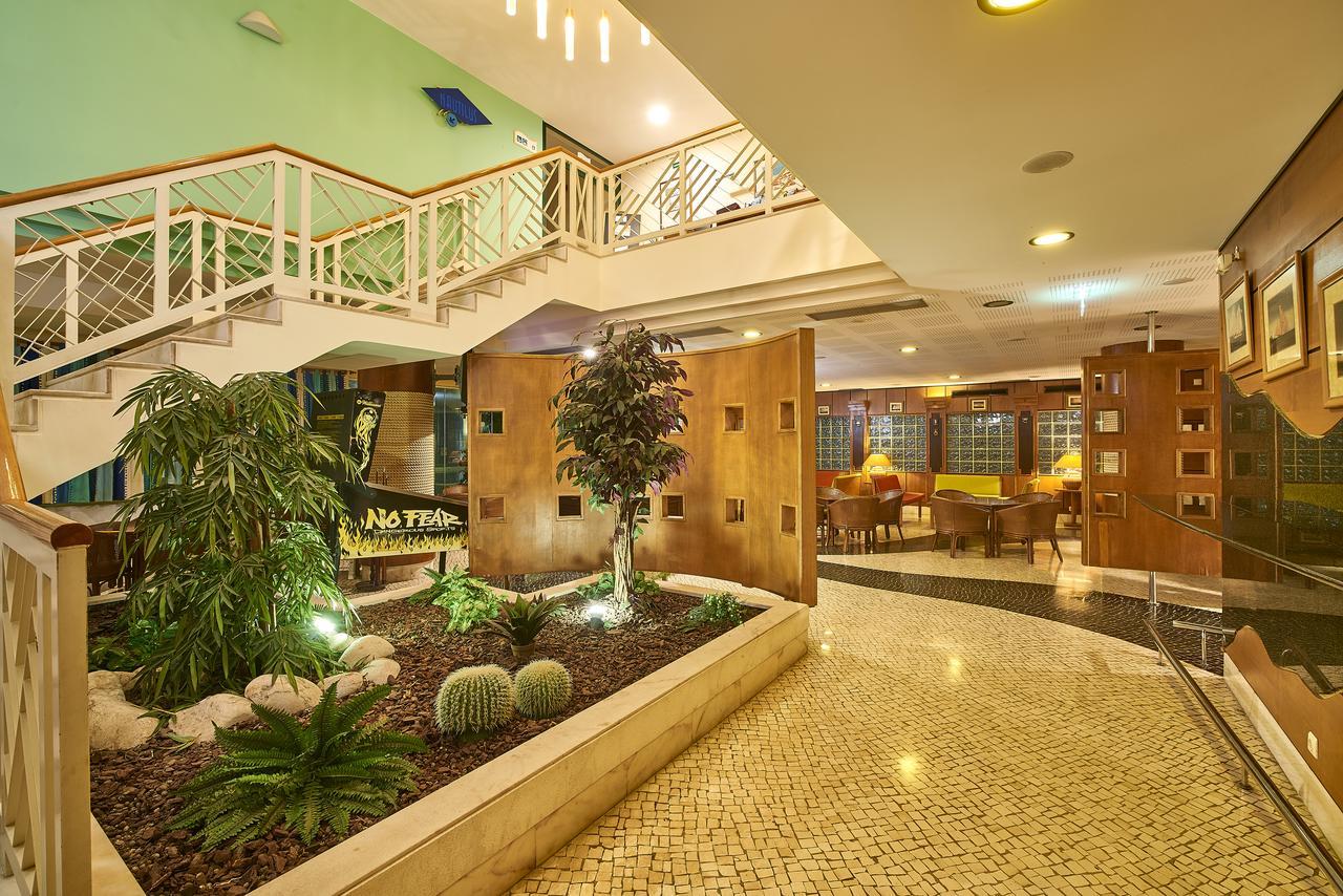 Oceanus Aparthotel Albufeira Luaran gambar