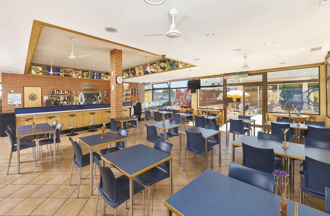 Oceanus Aparthotel Albufeira Luaran gambar