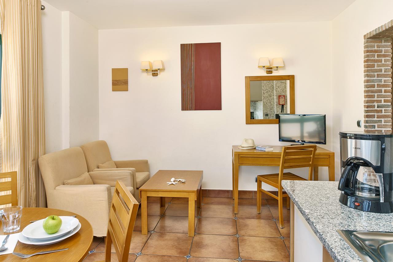 Oceanus Aparthotel Albufeira Luaran gambar