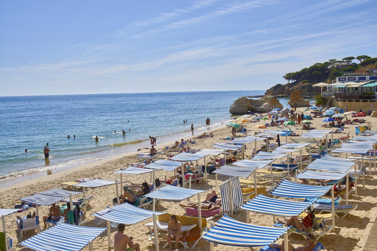 Oceanus Aparthotel Albufeira Luaran gambar