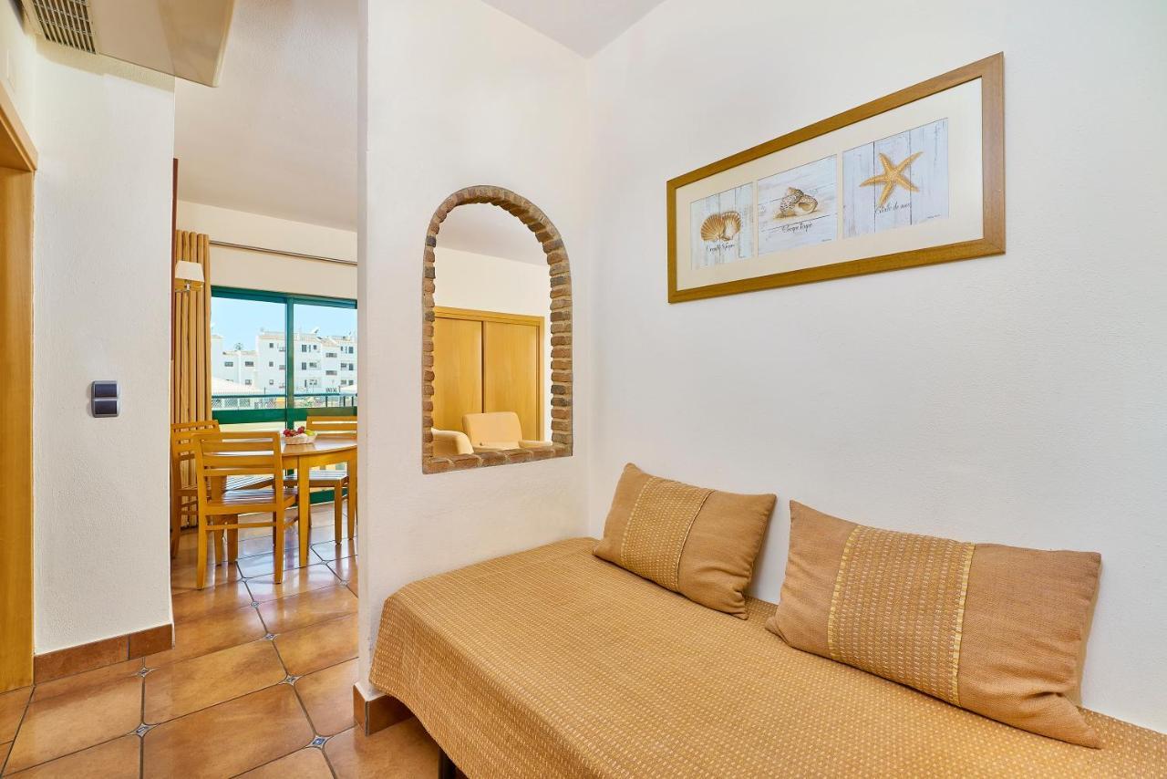 Oceanus Aparthotel Albufeira Luaran gambar